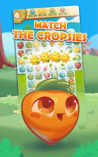 Farm Heroes Saga screenshot 11