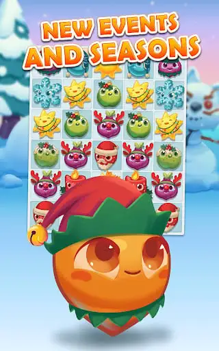 Farm Heroes Saga screenshot 13