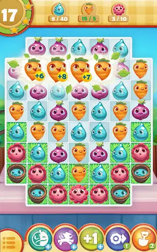 Farm Heroes Saga screenshot 14