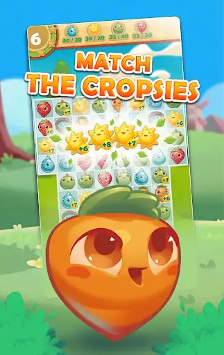 Farm Heroes Saga screenshot 18