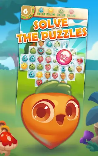 Farm Heroes Saga screenshot 19