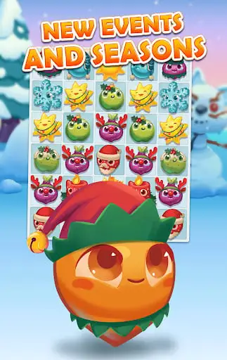 Farm Heroes Saga screenshot 21