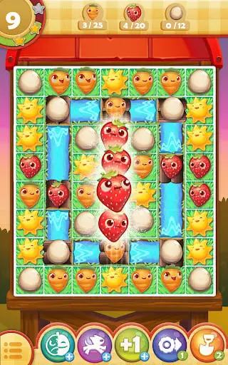 Farm Heroes Saga screenshot 24