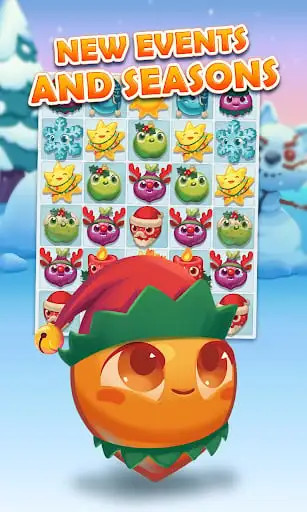 Farm Heroes Saga screenshot 5