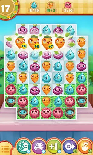 Farm Heroes Saga screenshot 6