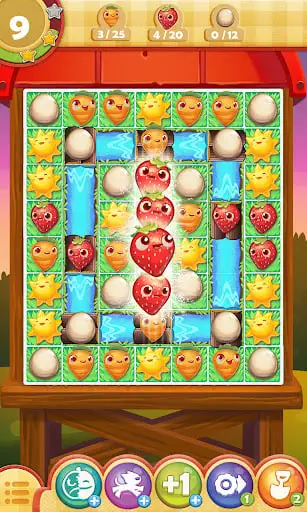 Farm Heroes Saga screenshot 8