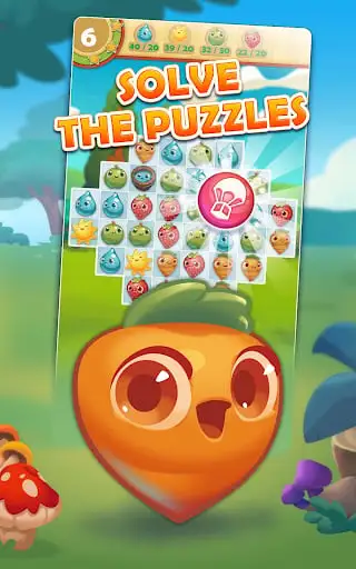 Farm Heroes Saga screenshot 10