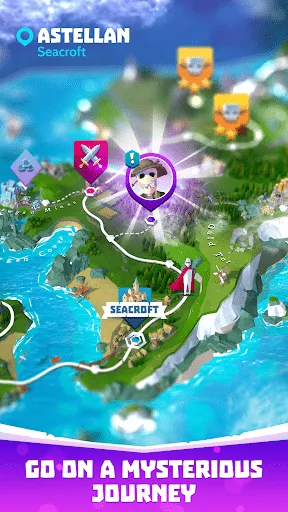 Knighthood - RPG Knights screenshot 4