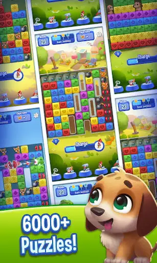 Pet Rescue Saga screenshot 3