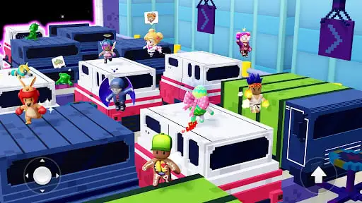 Stumble Guys screenshot 8