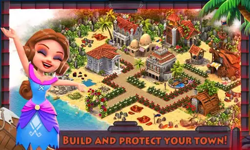 Volcano Island: Tropic Paradis screenshot 16