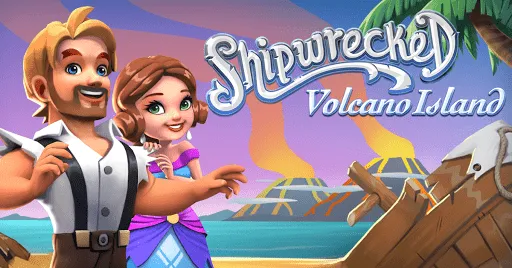 Volcano Island: Tropic Paradis screenshot 7