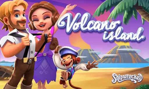 Volcano Island: Tropic Paradis screenshot 9
