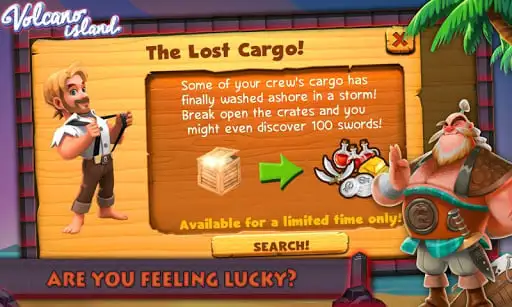 Volcano Island: Tropic Paradis screenshot 10