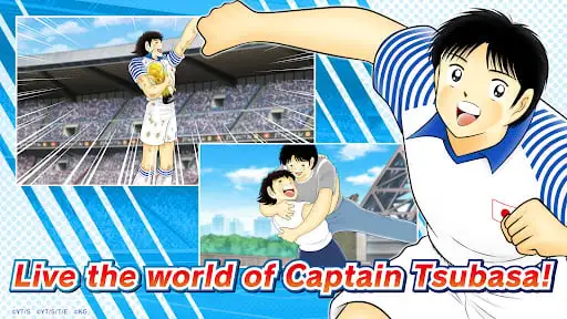 Captain Tsubasa: Dream Team screenshot 11