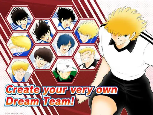 Captain Tsubasa: Dream Team screenshot 15