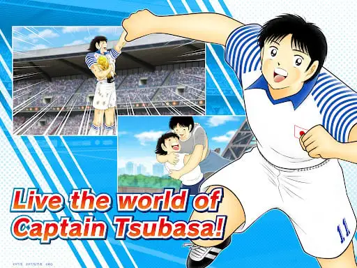 Captain Tsubasa: Dream Team screenshot 17