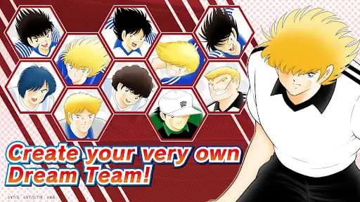 Captain Tsubasa: Dream Team screenshot 3