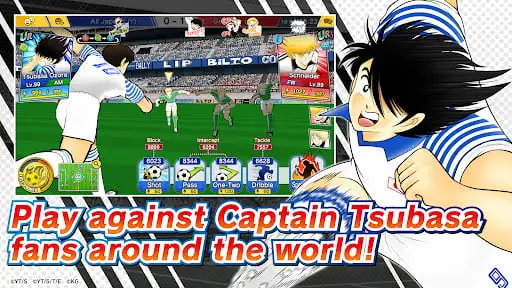 Captain Tsubasa: Dream Team screenshot 8