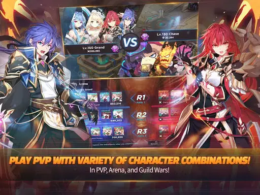 GrandChase screenshot 11