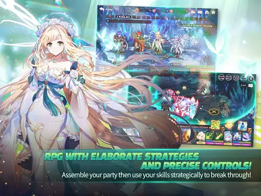 GrandChase screenshot 14