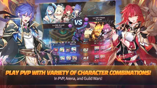 GrandChase screenshot 5