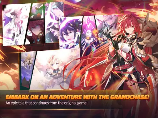GrandChase screenshot 7
