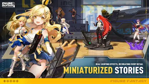 Figure Fantasy screenshot 1