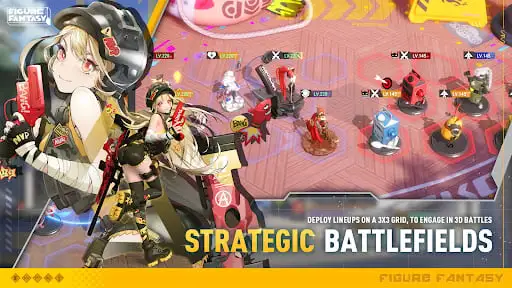 Figure Fantasy screenshot 2