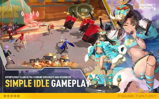 Figure Fantasy screenshot 13