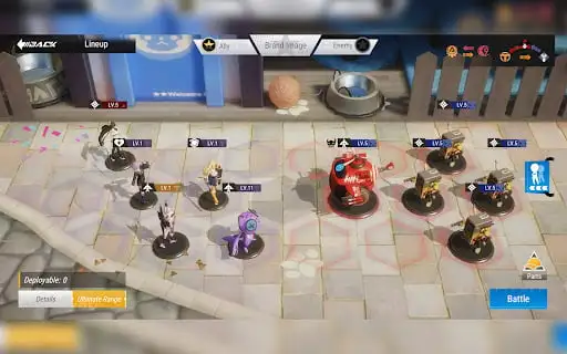 Figure Fantasy screenshot 15