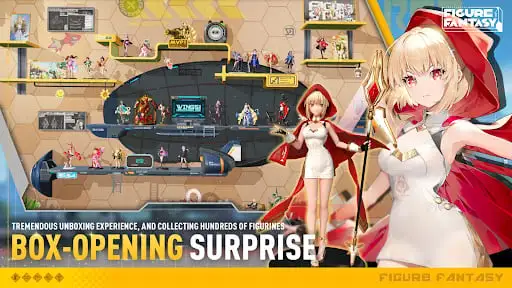 Figure Fantasy screenshot 4