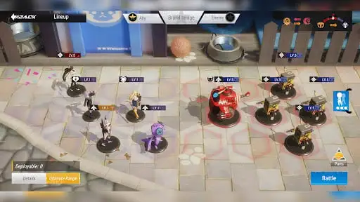 Figure Fantasy screenshot 5