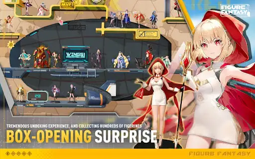 Figure Fantasy screenshot 9