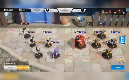 Figure Fantasy screenshot 10