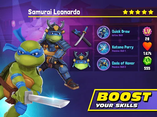 TMNT: Mutant Madness screenshot 12