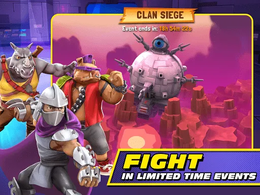 TMNT: Mutant Madness screenshot 14