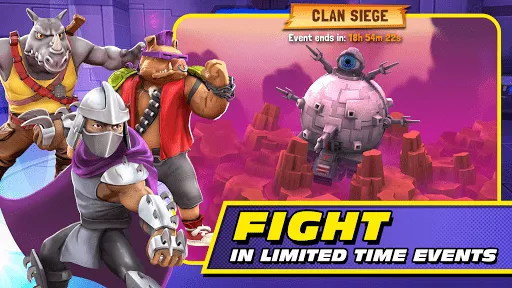 TMNT: Mutant Madness screenshot 7