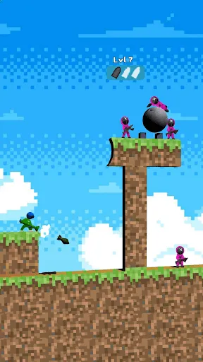 Bazooka Boy screenshot 5
