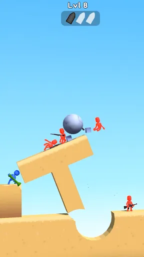 Bazooka Boy screenshot 7