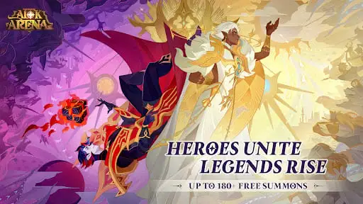 AFK Arena screenshot 13