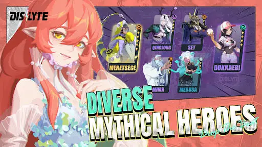 Dislyte screenshot 18