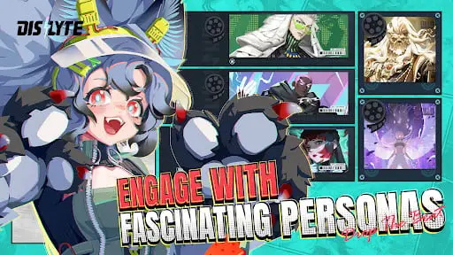 Dislyte screenshot 20