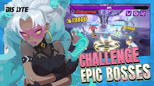 Dislyte screenshot 21