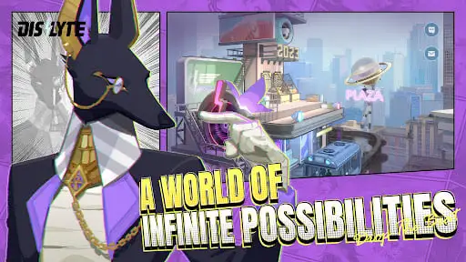 Dislyte screenshot 22