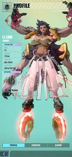 Dislyte screenshot 23