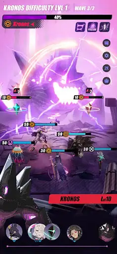 Dislyte screenshot 8