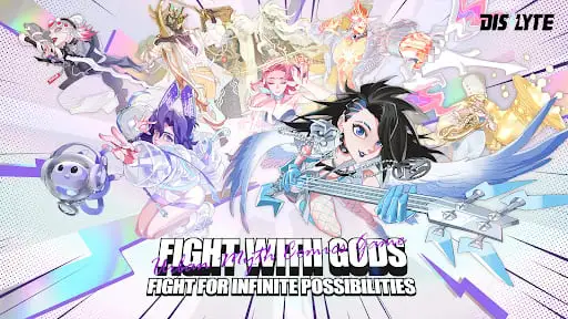 Dislyte screenshot 9