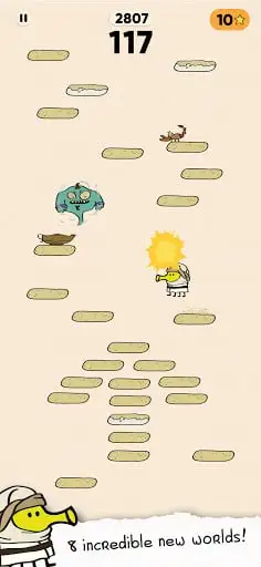 Doodle Jump 2 screenshot 4