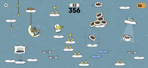 Doodle Jump 2 screenshot 8